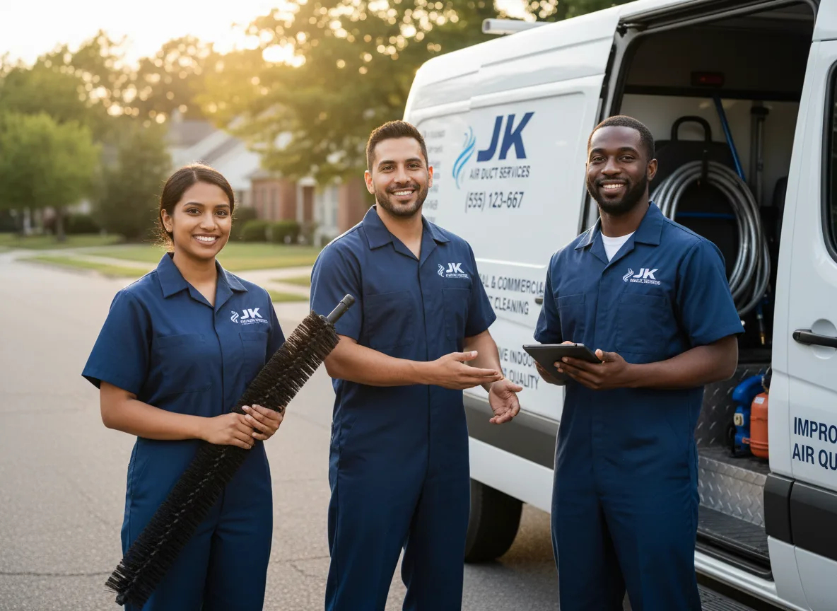 Air Duct Cleaning company in Ridgeland, SC